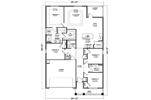 648 Norris Dr, Port Saint Joe, FL 32456 - Photo 3