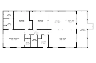 9148 Hwy 98, Port Saint Joe, FL 32456 - Photo 63