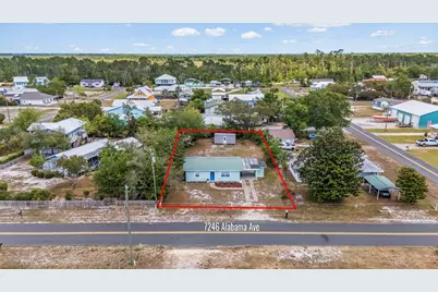 7246 Alabama Ave, Port Saint Joe, FL 32456 - Photo 9