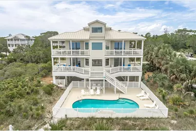 2136 Palmetto Way, Saint George Island, FL 32328 - Photo 1
