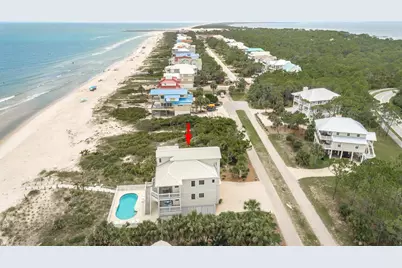 2136 Palmetto Way, Saint George Island, FL 32328 - Photo 3