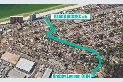 3600 Thomas Dr #C104, Panama City Beach, FL 32408 - Photo 43