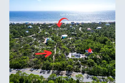 1404 Bayberry Ln, Saint George Island, FL 32328 - Photo 3