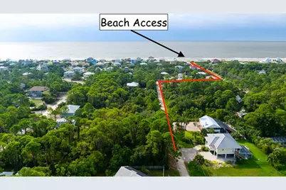 532 W Sawyer St, Saint George Island, FL 32328 - Photo 5