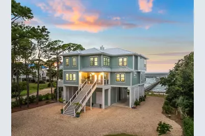 1469 E Gulf Beach Dr, Saint George Island, FL 32328 - Photo 1