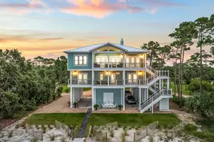 1469 E Gulf Beach Dr, Saint George Island, FL 32328 - Photo 5