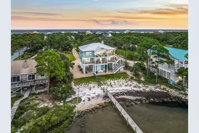 1469 E Gulf Beach Dr, Saint George Island, FL 32328 - Photo 3