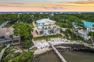 1469 E Gulf Beach Dr, Saint George Island, FL 32328 - Photo 3