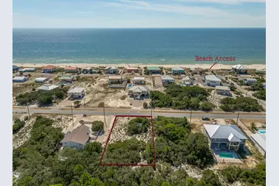 757 W Gulf Beach Dr, Saint George Island, FL 32328 - Photo 1