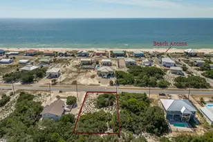 757 W Gulf Beach Dr, Saint George Island, FL 32328 - Photo 1