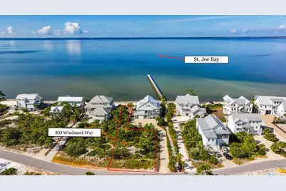 303 Windmark Way, Port Saint Joe, FL 32456 - Photo 1
