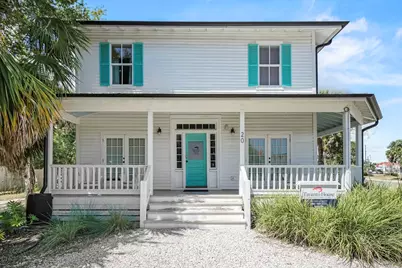 20 4th St, Apalachicola, FL 32320 - Photo 35