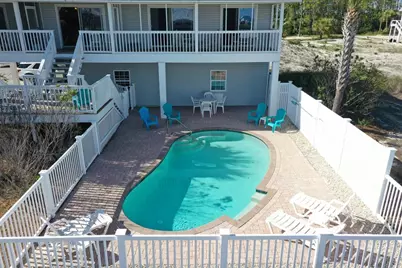 701 E Gulf Beach Dr, Saint George Island, FL 32328 - Photo 13