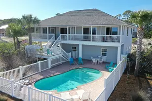 701 E Gulf Beach Dr, Saint George Island, FL 32328 - Photo 1