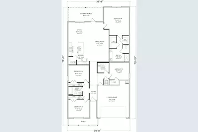 682 Norris Dr, Port Saint Joe, FL 32456 - Photo 3