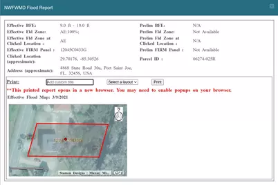 4868 Sr 30-A, Port Saint Joe, FL 32456 - Photo 55