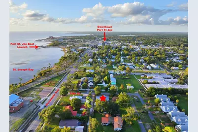 206 10th St, Port Saint Joe, FL 32456 - Photo 29