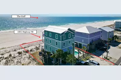 1001 Hwy 98, Mexico Beach, FL 32456 - Photo 1