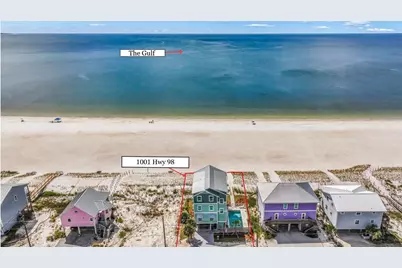 1001 Hwy 98, Mexico Beach, FL 32456 - Photo 1