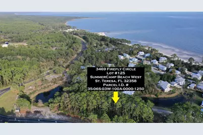 3469 Firefly Cir, Saint Teresa, FL 32358 - Photo 17