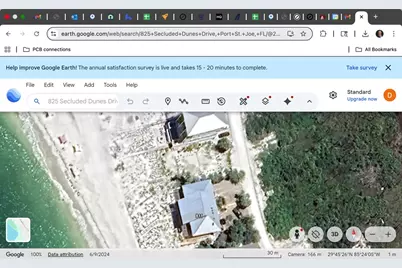825 Secluded Dunes Dr, Cape San Blas, FL 32456 - Photo 3