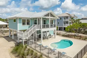 1065 W Gulf Beach Dr, Saint George Island, FL 32328 - Photo 1