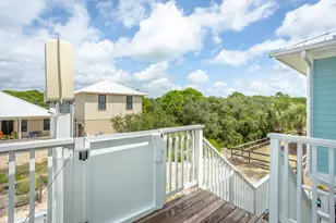 1065 W Gulf Beach Dr, Saint George Island, FL 32328 - Photo 5