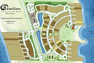 110 W Ovation Dr, Cape San Blas, FL 32456 - Photo 45