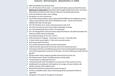 354 Canning Dr, Wewahitchka, FL 32465 - Photo 5