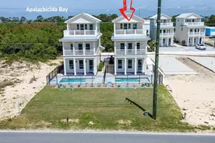 215 W Gulf Beach Dr, Saint George Island, FL 32328 - Photo 3