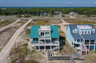1200 E Gulf Beach Dr, Saint George Island, FL 32328 - Photo 3