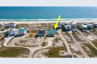 1200 E Gulf Beach Dr, Saint George Island, FL 32328 - Photo 1