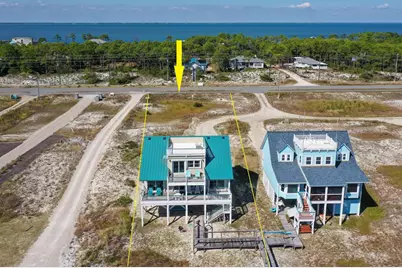 1200 E Gulf Beach Dr, Saint George Island, FL 32328 - Photo 5