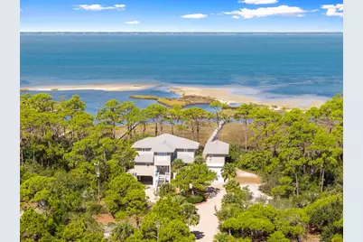1725 E Gulf Beach Dr, Saint George Island, FL 32328 - Photo 1