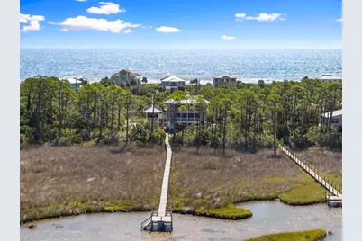 1725 E Gulf Beach Dr, Saint George Island, FL 32328 - Photo 53