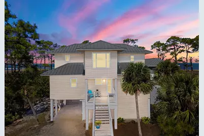 1725 E Gulf Beach Dr, Saint George Island, FL 32328 - Photo 61