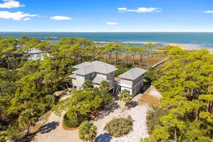 1725 E Gulf Beach Dr, Saint George Island, FL 32328 - Photo 3