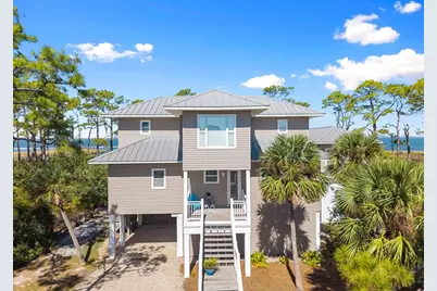 1725 E Gulf Beach Dr, Saint George Island, FL 32328 - Photo 1