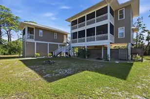 1725 E Gulf Beach Dr, Saint George Island, FL 32328 - Photo 49
