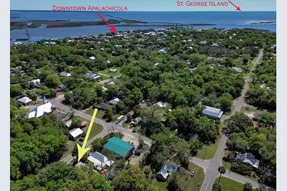 174 1/2 Dr Frederick S Humphries St, Apalachicola, FL 32320 - Photo 27