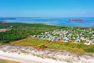 108 W Sand Dollar Wy, Cape San Blas, FL 32456 - Photo 79