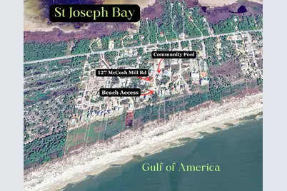 127 McCosh Mill Rd, Port Saint Joe, FL 32456 - Photo 9