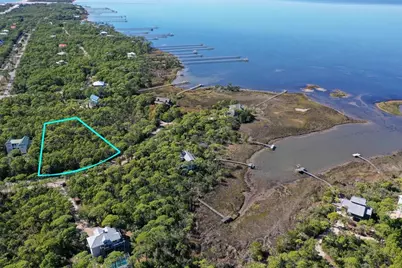 1935 Smugglers Cove Rd, Saint George Island, FL 32328 - Photo 9