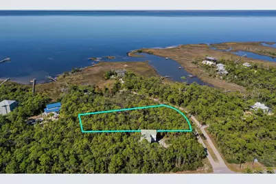 1935 Smugglers Cove Rd, Saint George Island, FL 32328 - Photo 7