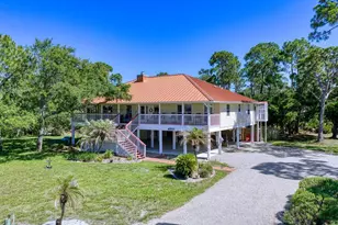 332 Cook St, Saint George Island, FL 32328 - Photo 1