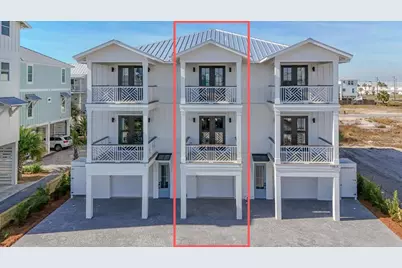 118 40th St #B, Mexico Beach, FL 32456 - Photo 1