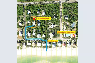 1824 Denise Ct E, Saint George Island, FL 32328 - Photo 63