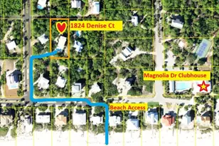 1824 Denise Ct E, Saint George Island, FL 32328 - Photo 63