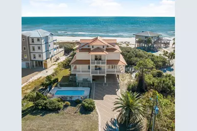 1564 E Gulf Beach Dr, Saint George Island, FL 32328 - Photo 1
