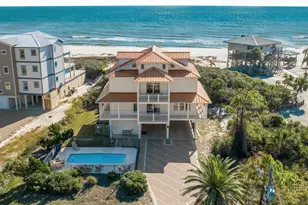 1564 E Gulf Beach Dr, Saint George Island, FL 32328 - Photo 1